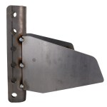 Shocker Vertical Channel Weld-On Tongue Adapter - SH-410-Spot