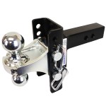 Shocker XR Combo Ball Mount