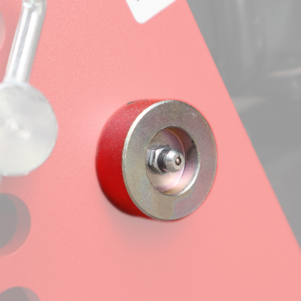 Bumper Hitch Pivot Bolt - Air Bumper