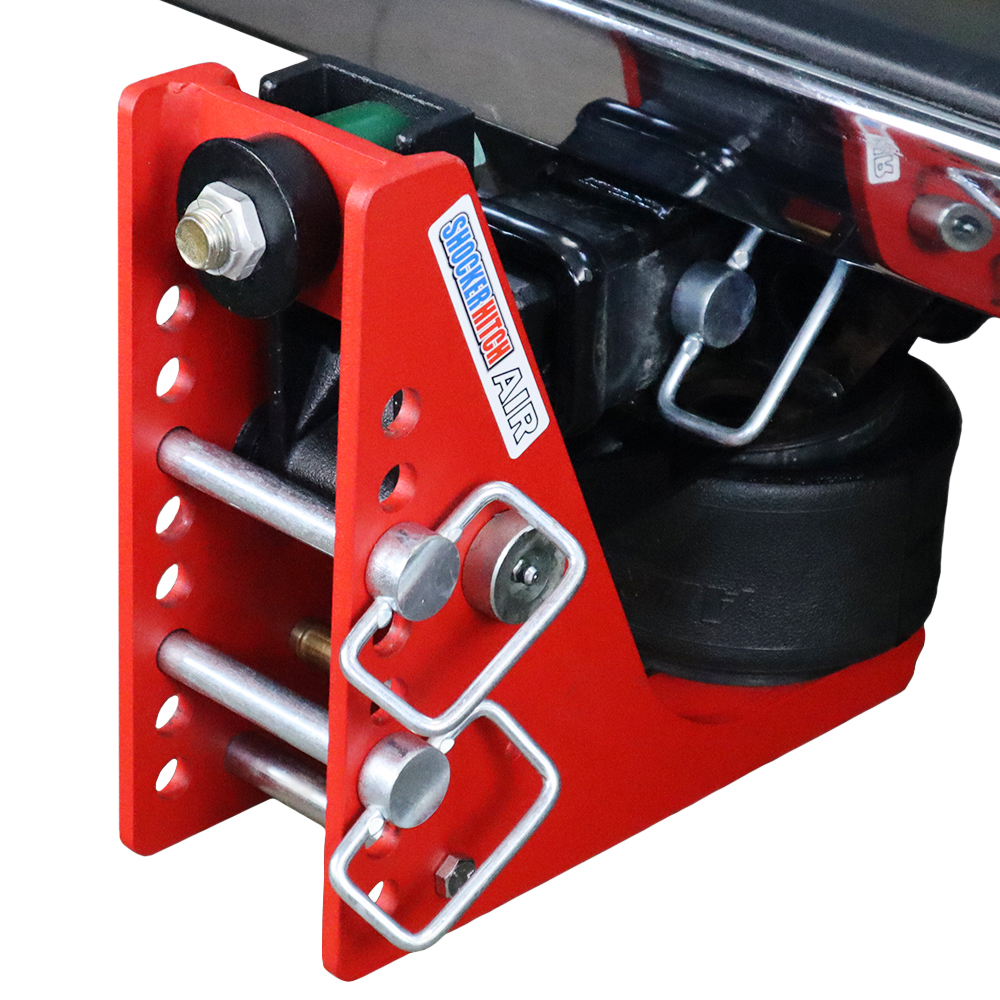 14K Air Hitch Base Frame with 3 Pins