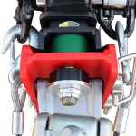 Air Hitch - Built in Dual Bump Cushions for Max Performance