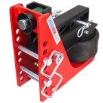 14K Air Hitch Base Frame - 2" Receiver