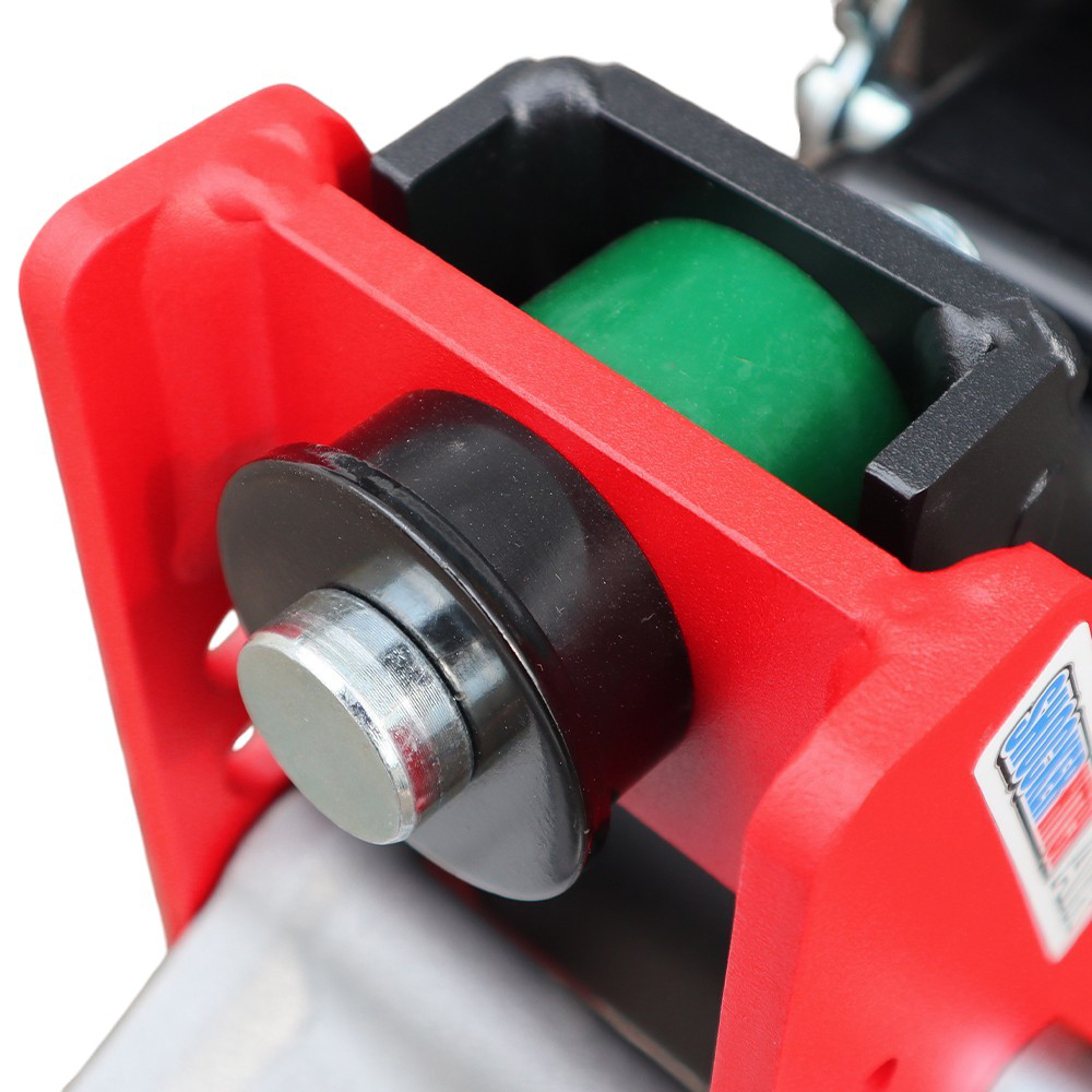 Air Hitch - Built in Dual Bump Cushions for Max Performance