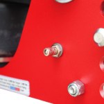 Easy To Use Air Valve on 14K Air Hitch