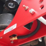 Premium Air Line & Air Tank Valve System