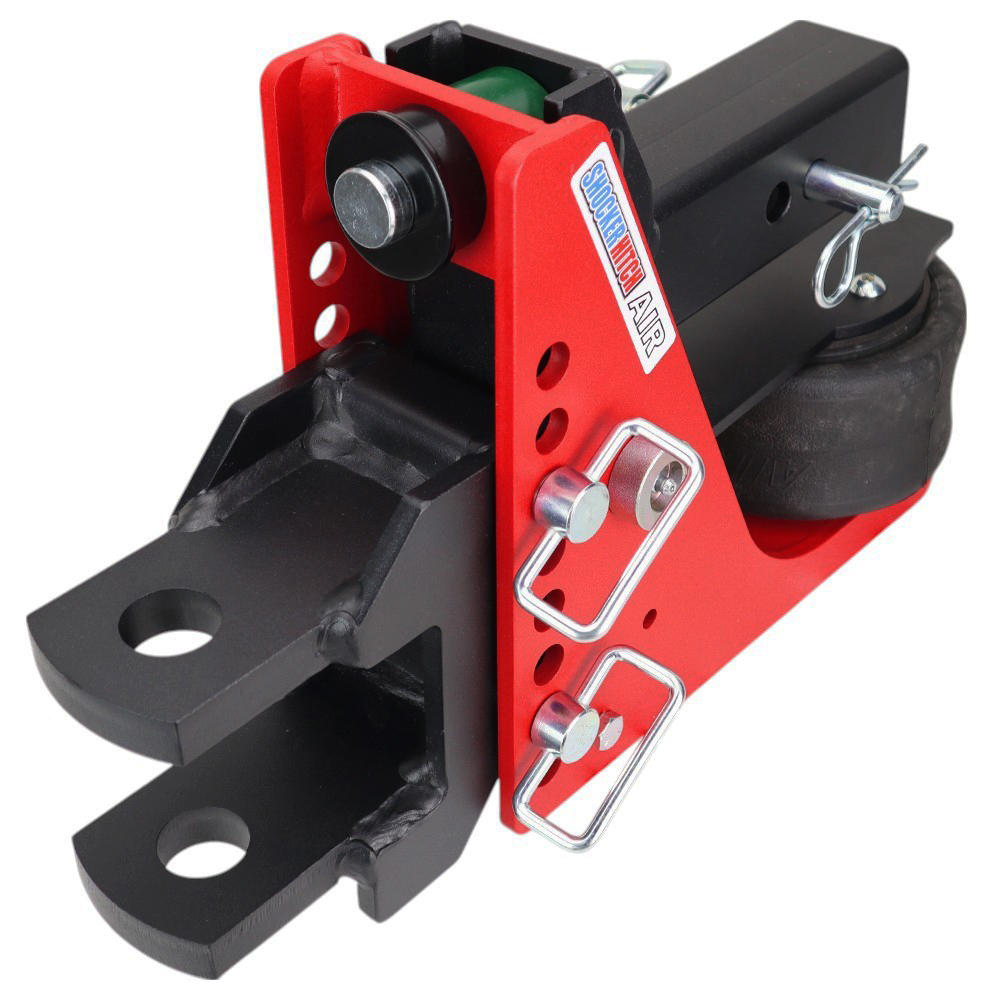 14K Air Hitch & Clevis - 2-1/2" Receiver