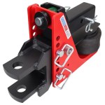 14K Air Hitch & Clevis - 2-1/2" Receiver