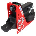 14K Air Hitch & Drawbar - 2-1/2" Receiver