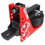 14K Air Hitch & Drawbar - 2" Receiver