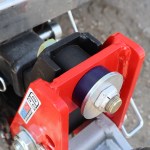 HD Air Hitch Built in Dual Bump Cushions for Extra Performance on Rough Roads