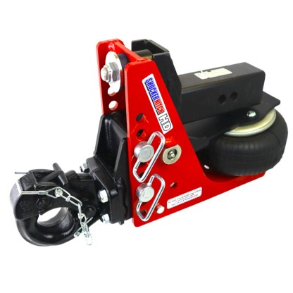 Shocker HD Air Pintle Hitch
