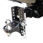 Shocker XR Adjustable Ball Mount