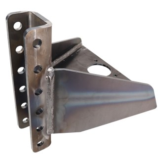 Vertical Channel Weld On Tongue Adapter - SH-410-Welded