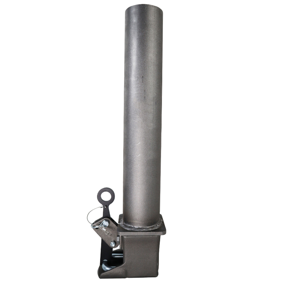 Refurbished Shocker Shift Lock Gooseneck Stem & Coupler for 2-5/16" Ball