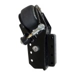 Shocker 12K Air Trailer Tongue - Vertical Channel Mount - No Coupler