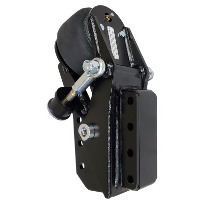 Shocker 12K Air Trailer Tongue Mount - No Coupler