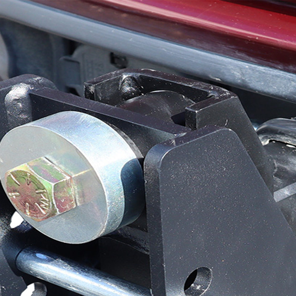 Impact Max HD Dual Cushion Design