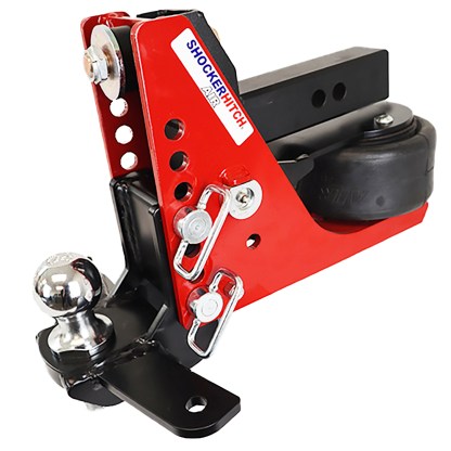 Shocker Air Drop Hitch with Sway Bar Tabs