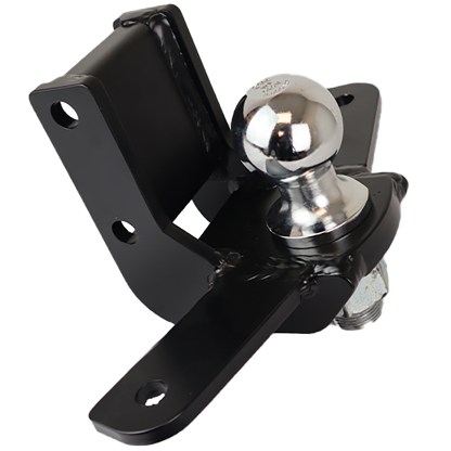 Shocker Drop Mount with Sway Bar Tabs & Hitch Ball