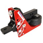 Shocker Air Hitch with Drawbar Mount