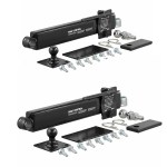 Shocker Sway Arm Control Kit - For Trailers Over 10K (17200-2)