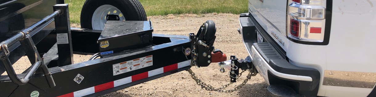 Shocker Air Trailer Tongue Mount Couplers
