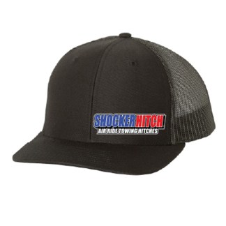 Shocker Hitch Snapback Trucker Hat