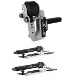 Air Equalizer with Dual Friction Sway Control Arm for W-D Hitches