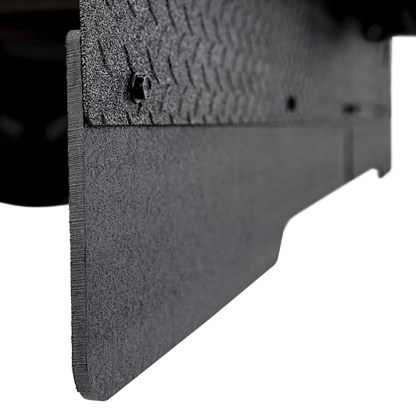 Under Bumper Tow Flaps - Composite Rubber - Lasts for Years