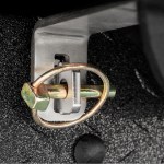 Under Bumper Tow Flaps - Quick Clip Attach and Remove
