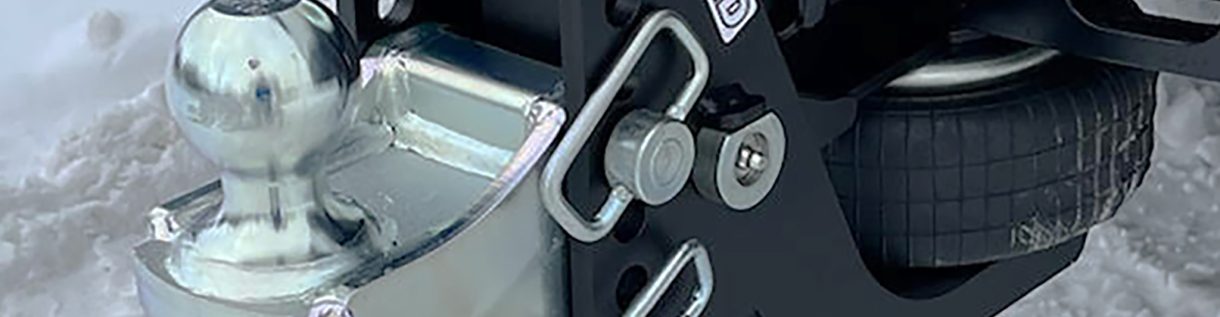 Shocker Max Black HD Air Hitches