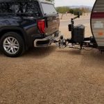 Shocker Air Equalizer & W-D Hitch Installed