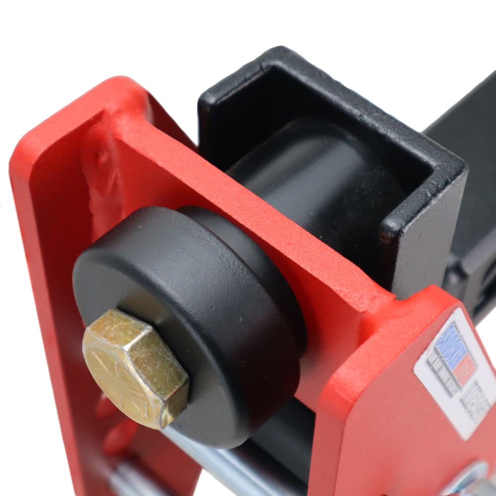 Impact Built in Dual Bump Cushions - Absorbs Front & Back Jerks, Tugs & Bumps