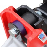 HD Air Hitch - Built in Dual Bump Cushions for Max Performance