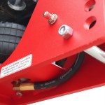 Premium Air Line & Air Tank Valve System with HD