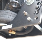 Premium Air Line & Air Tank Valve System with HD Max Black