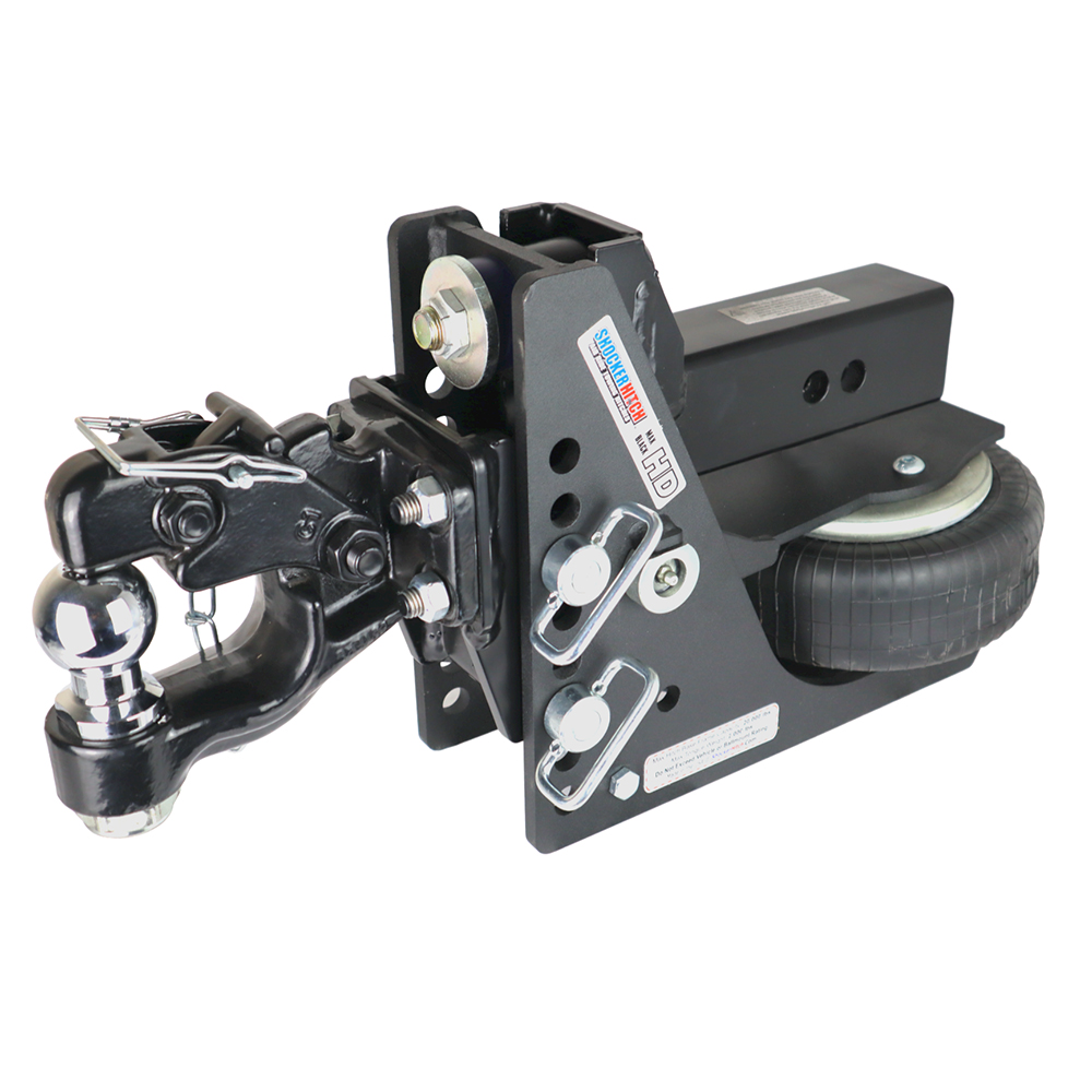 Pintle & Ball Hitches