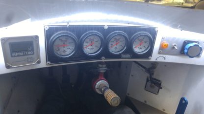 RHR Cockpit LED Light