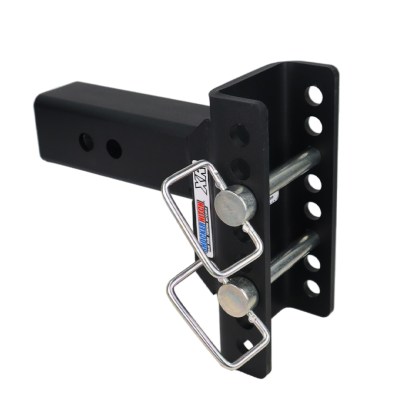 2-1/2" XR Frame with D-handle Pins (8-hole)