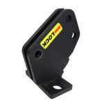 Shift Lock Handle Lever Holder Bracket - 3" Ball Coupler