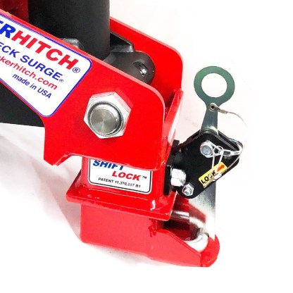 Shift Lock Handle Lever Holder Bracket - (hitch and other components NOT included)