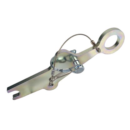 Shift Lock Lever Handle with Chain, Pin & Safety Clip