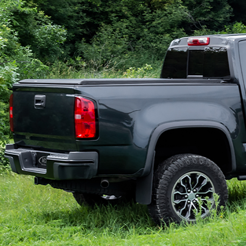 Roll Up Truck Bed Cover - Ford Ranger