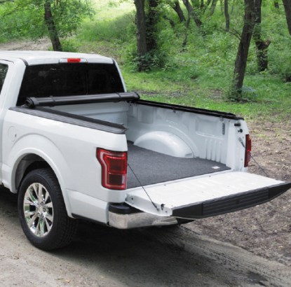 Roll Up Truck Bed Cover - Full Bed Access