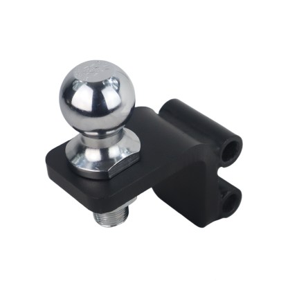 Shocker Mini Ball Mount with 1-7/8" Ball - Rise Position