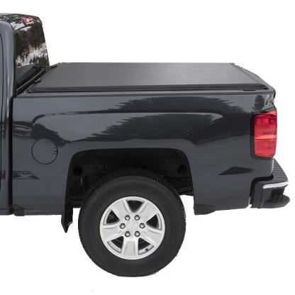 Roll Up Truck Bed Cover - Chevy Silverado