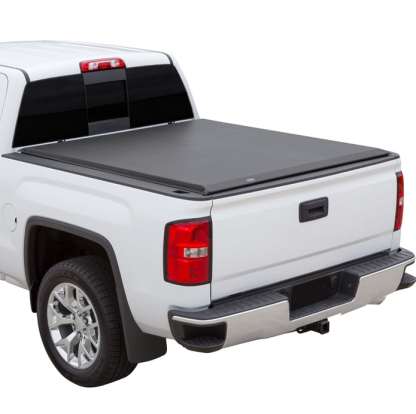 Roll Up Truck Bed Cover - GMC Sierra