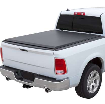 Roll Up Truck Bed Cover - Dodge Ram
