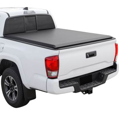 Roll Up Truck Bed Cover - Toyota Tundra
