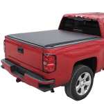 Roll Up Truck Bed Cover - Chevy Truck